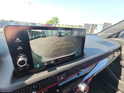 2024 Honda Civic Si Base