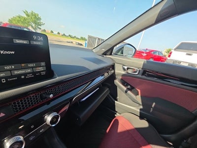 2024 Honda Civic Si Base