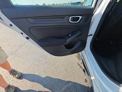 2024 Honda Civic Si Base