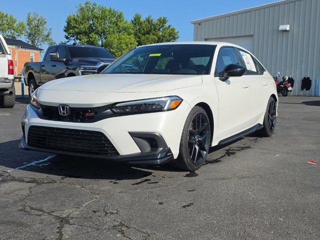 2024 Honda Civic Si Base