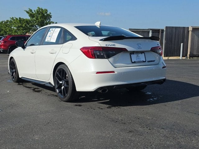 2024 Honda Civic Si Base