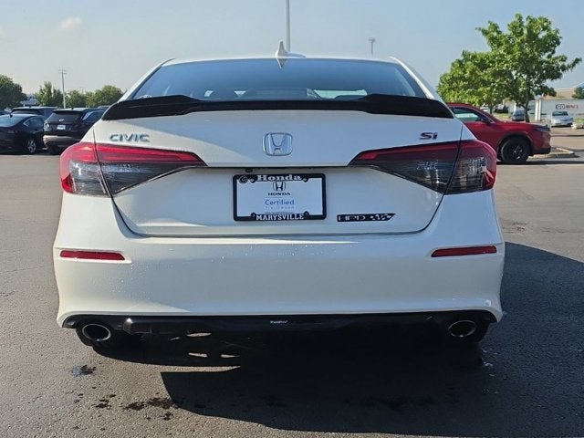 2024 Honda Civic Si Base