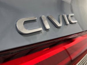 2024 Honda Civic Si Manual
