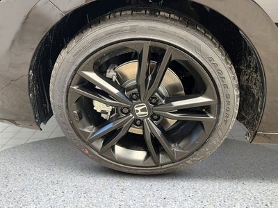 2026 Honda Civic Si Manual