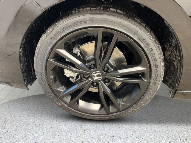 2026 Honda Civic Si Manual