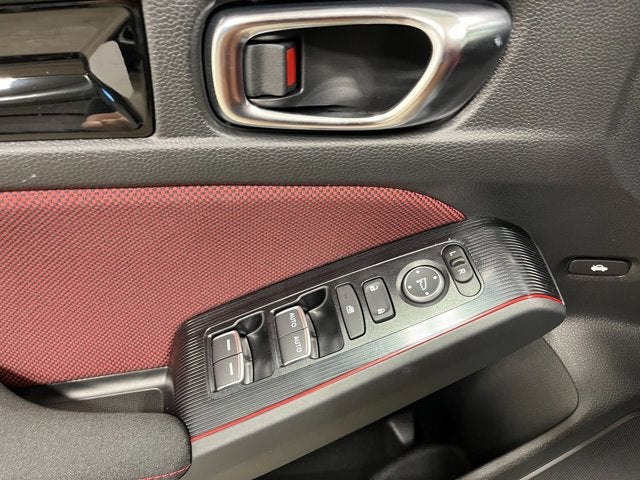 2026 Honda Civic Si Manual