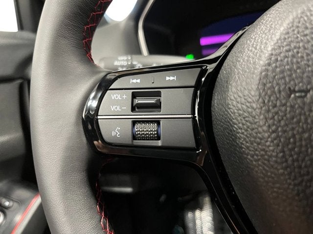 2026 Honda Civic Si Manual