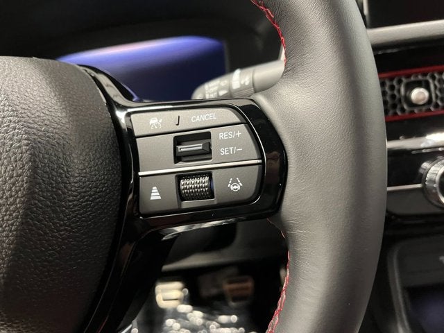 2026 Honda Civic Si Manual