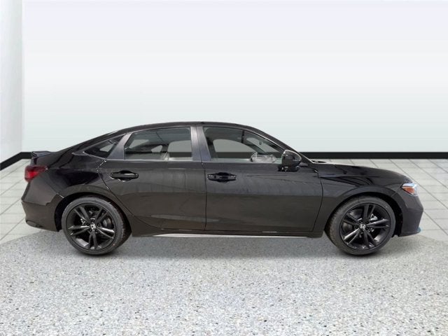 2026 Honda Civic Si Manual