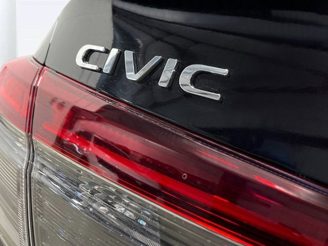 2026 Honda Civic Si Manual