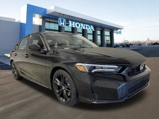 2026 Honda Civic Si Manual