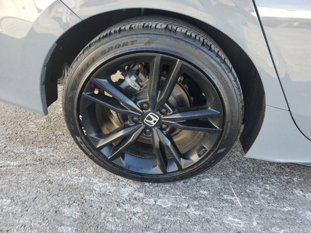 2025 Honda Civic Si Base