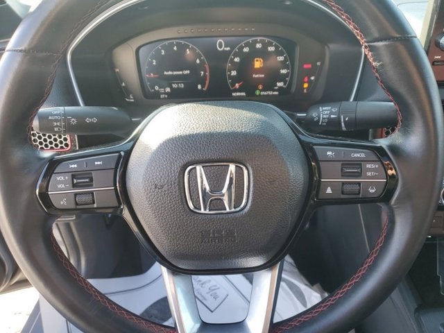 2025 Honda Civic Si Base