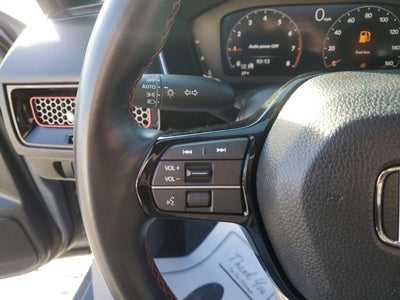 2025 Honda Civic Si Base