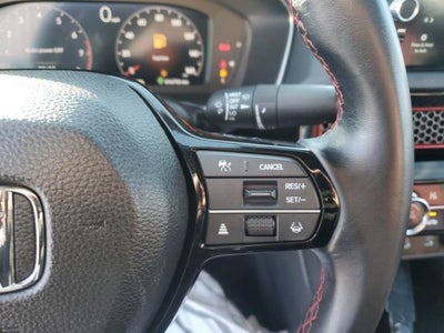 2025 Honda Civic Si Base