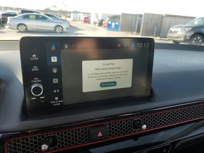 2025 Honda Civic Si Base