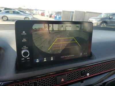 2025 Honda Civic Si Base