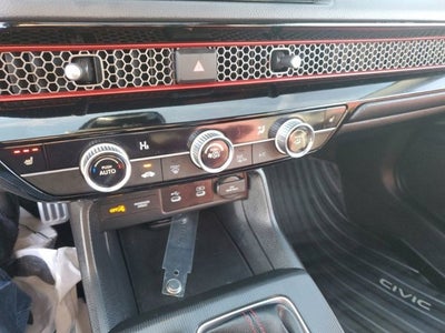 2025 Honda Civic Si Base