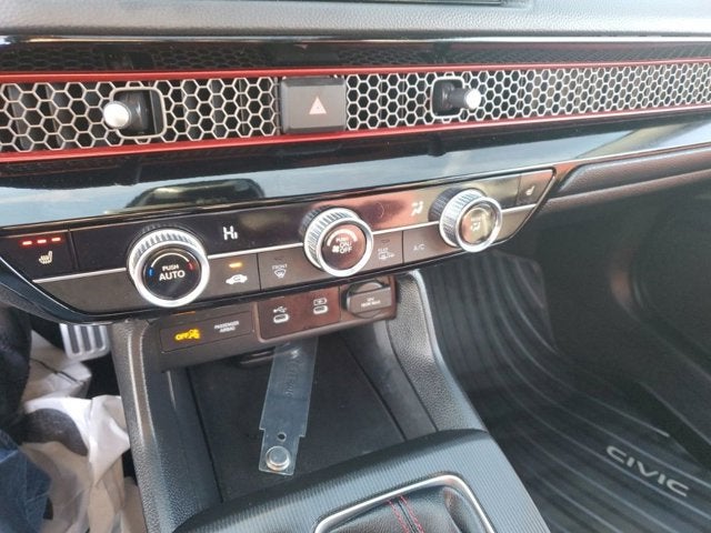 2025 Honda Civic Si Base