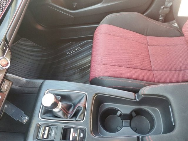 2025 Honda Civic Si Base