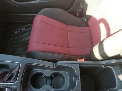 2025 Honda Civic Si Base