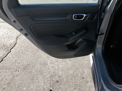 2025 Honda Civic Si Base