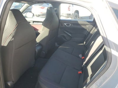 2025 Honda Civic Si Base