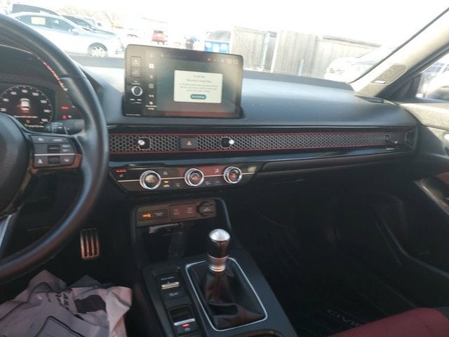 2025 Honda Civic Si Base