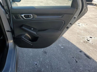 2025 Honda Civic Si Base