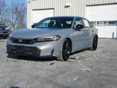 2025 Honda Civic Si Base