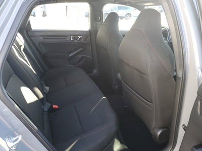 2025 Honda Civic Si Base