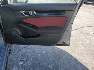 2025 Honda Civic Si Base