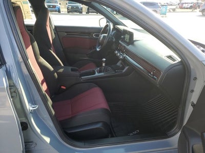 2025 Honda Civic Si Base