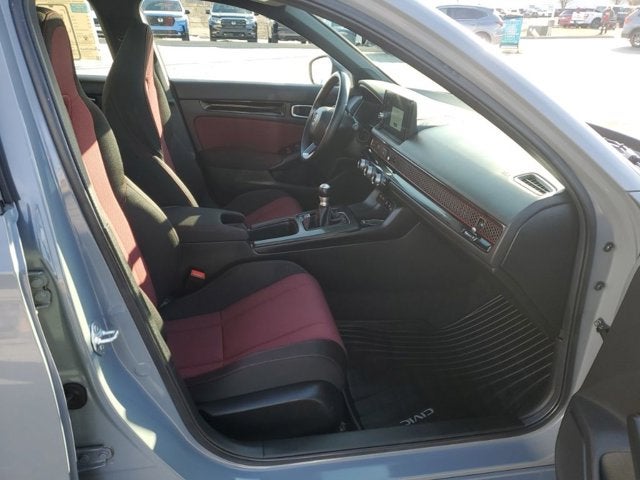 2025 Honda Civic Si Base