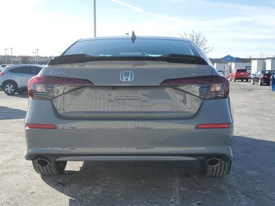 2025 Honda Civic Si Base