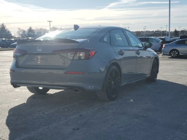 2025 Honda Civic Si Base