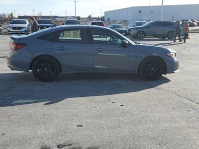 2025 Honda Civic Si Base