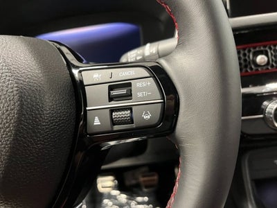 2026 Honda Civic Si Manual