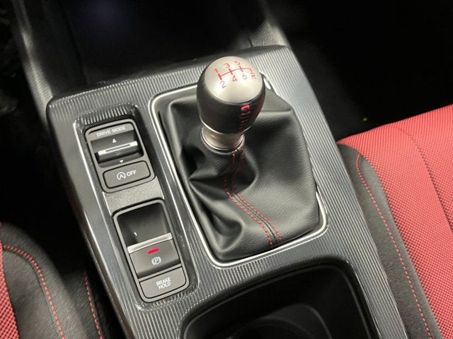 2026 Honda Civic Si Manual