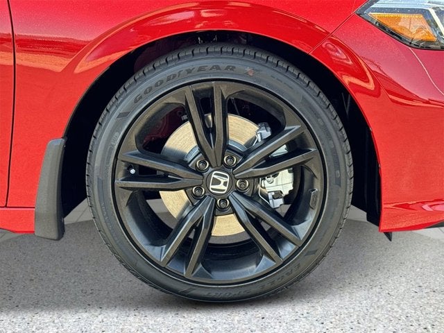 2026 Honda Civic Si Manual