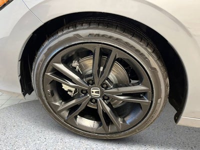 2026 Honda Civic Si Manual