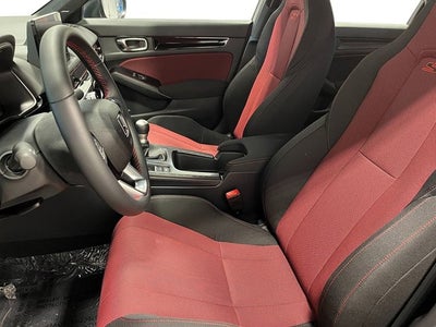 2026 Honda Civic Si Manual