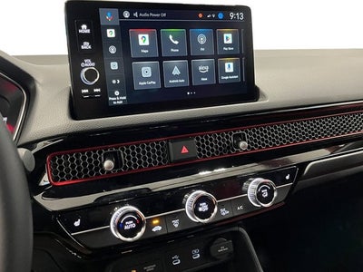 2026 Honda Civic Si Manual