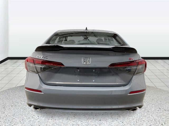 2026 Honda Civic Si Manual