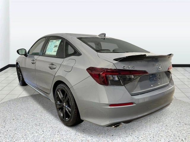 2026 Honda Civic Si Manual