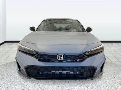 2026 Honda Civic Si Manual