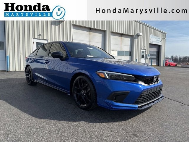2022 Honda Civic Si