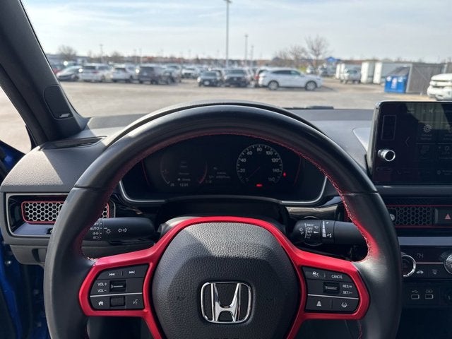 2022 Honda Civic Si