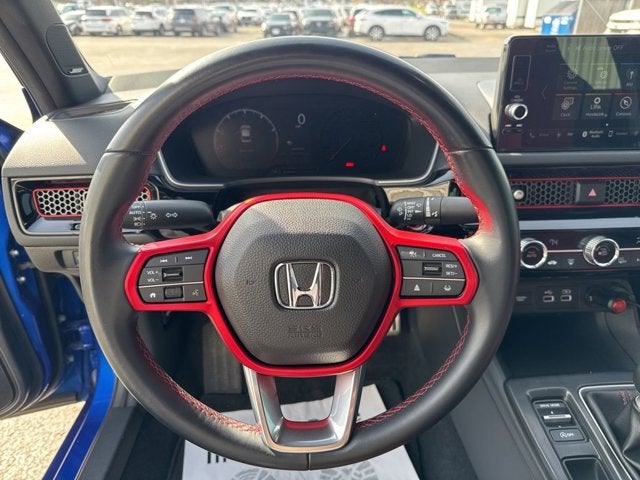 2022 Honda Civic Si