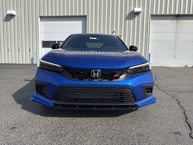2022 Honda Civic Si